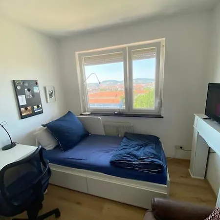 Δωμάτια σε οικογενειακή κατοικία In One Glance/ Auf Einen Blick Μπάμπεργκ